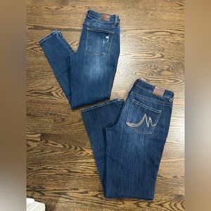 👖 Maurices Jeans Bundle